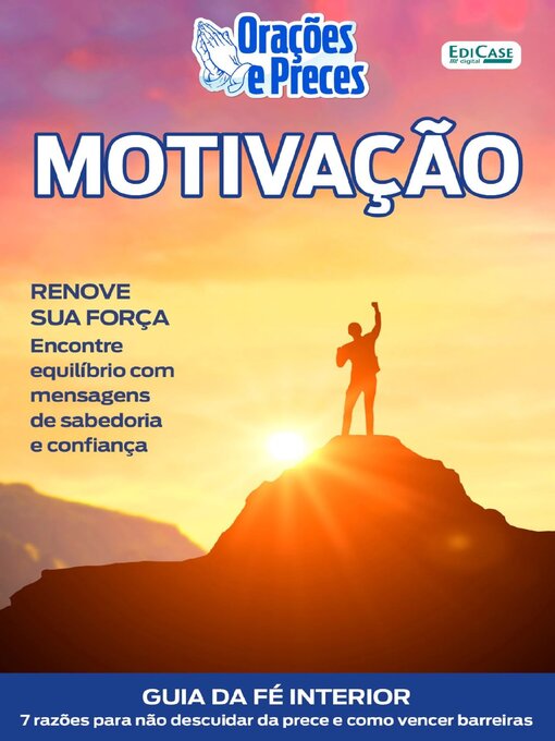 Title details for Orações e Preces by EDICASE GESTAO DE NEGOCIOS EIRELI - Available